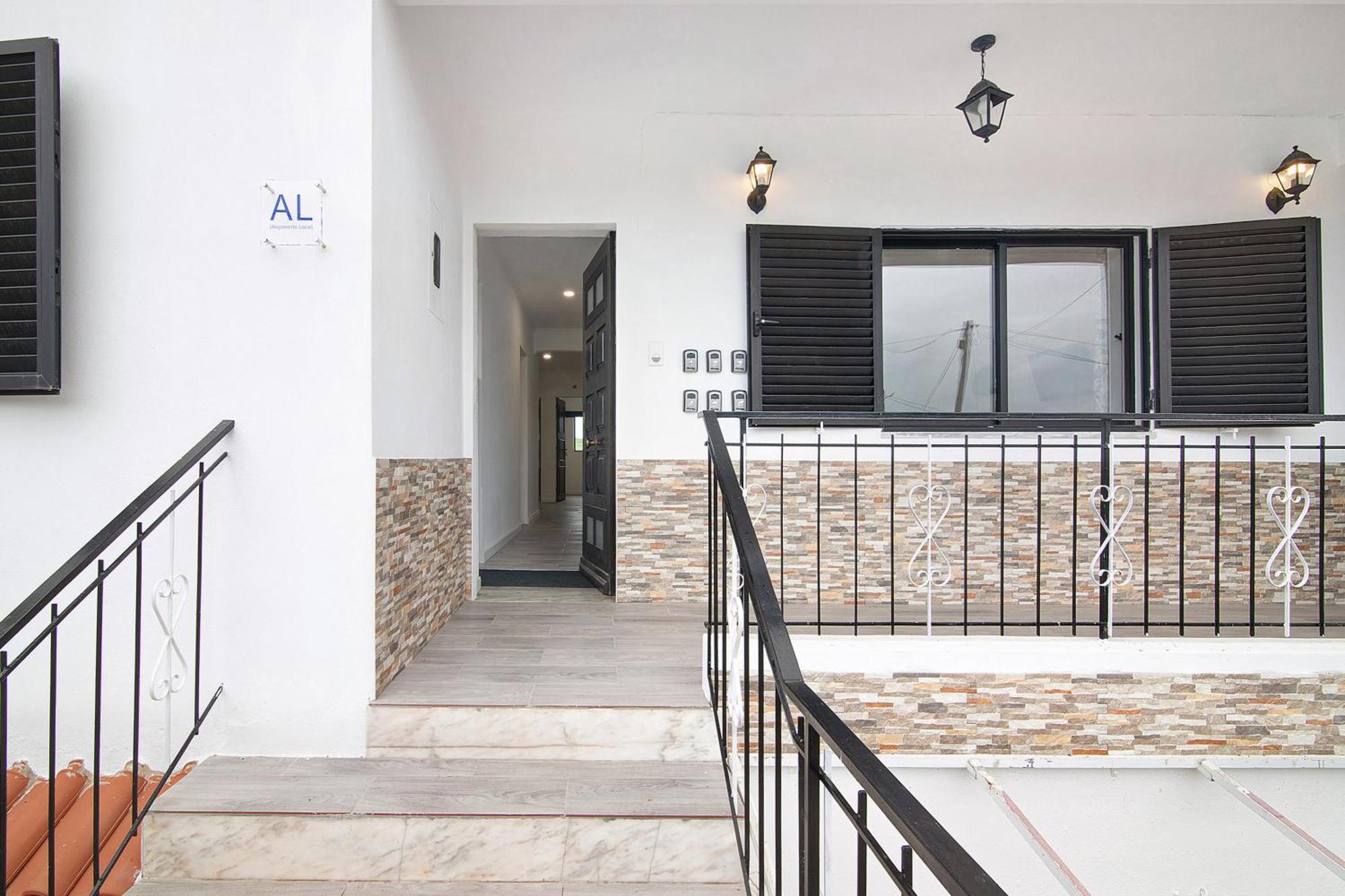 Apartamento Seashel Moncarapacho Exteriör bild