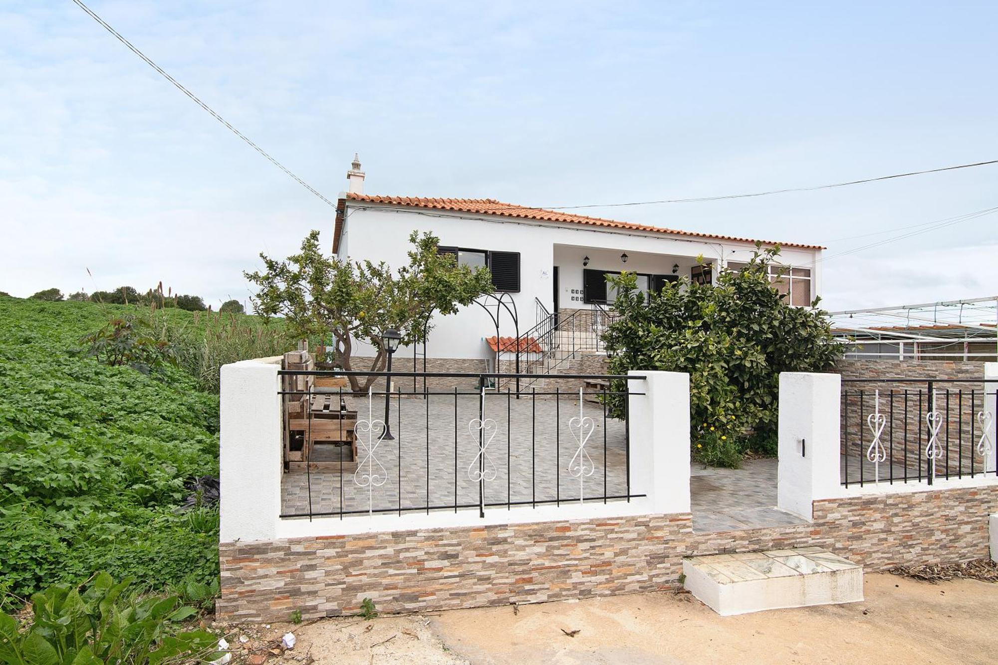Apartamento Seashel Moncarapacho Exteriör bild