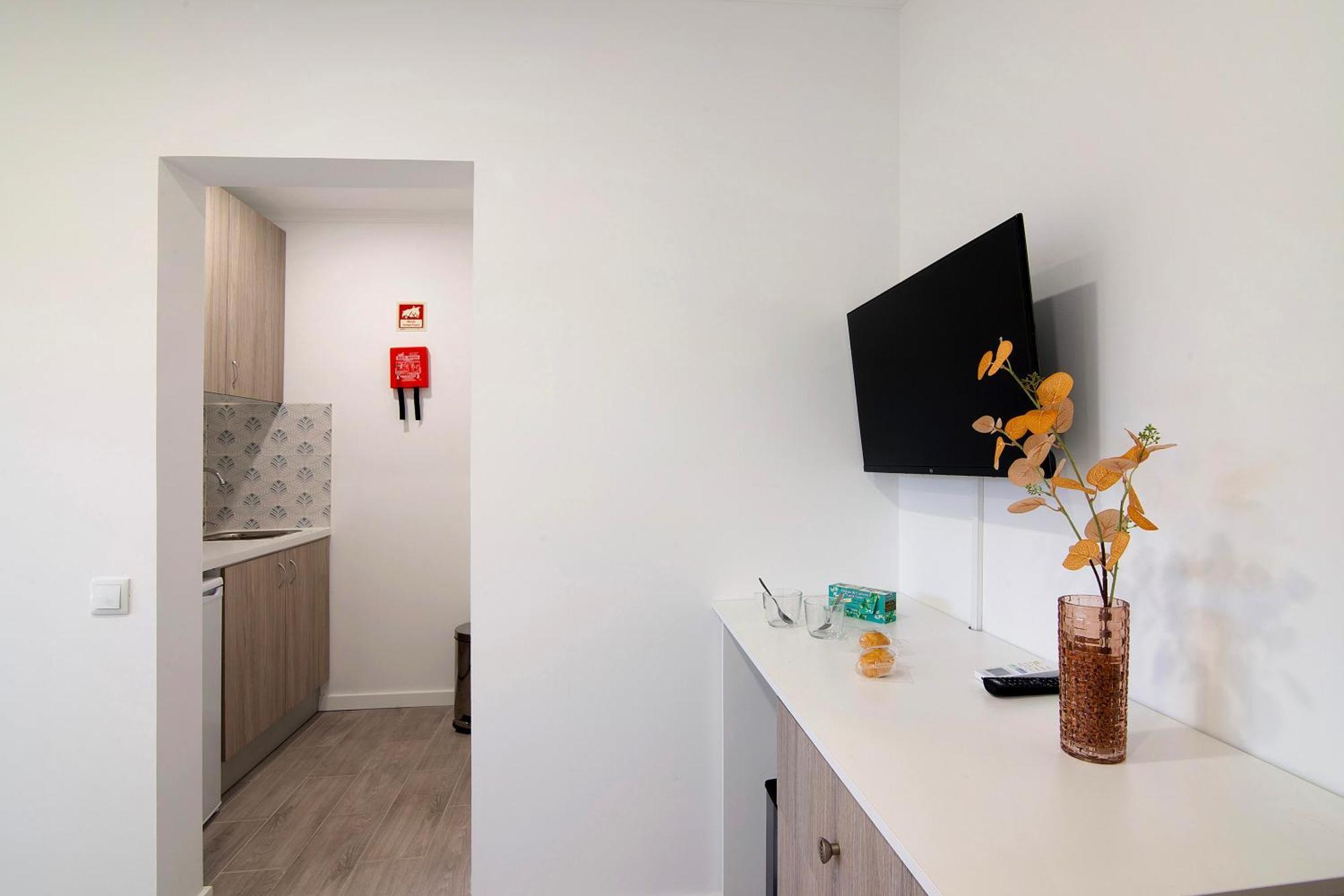 Apartamento Seashel Moncarapacho Exteriör bild