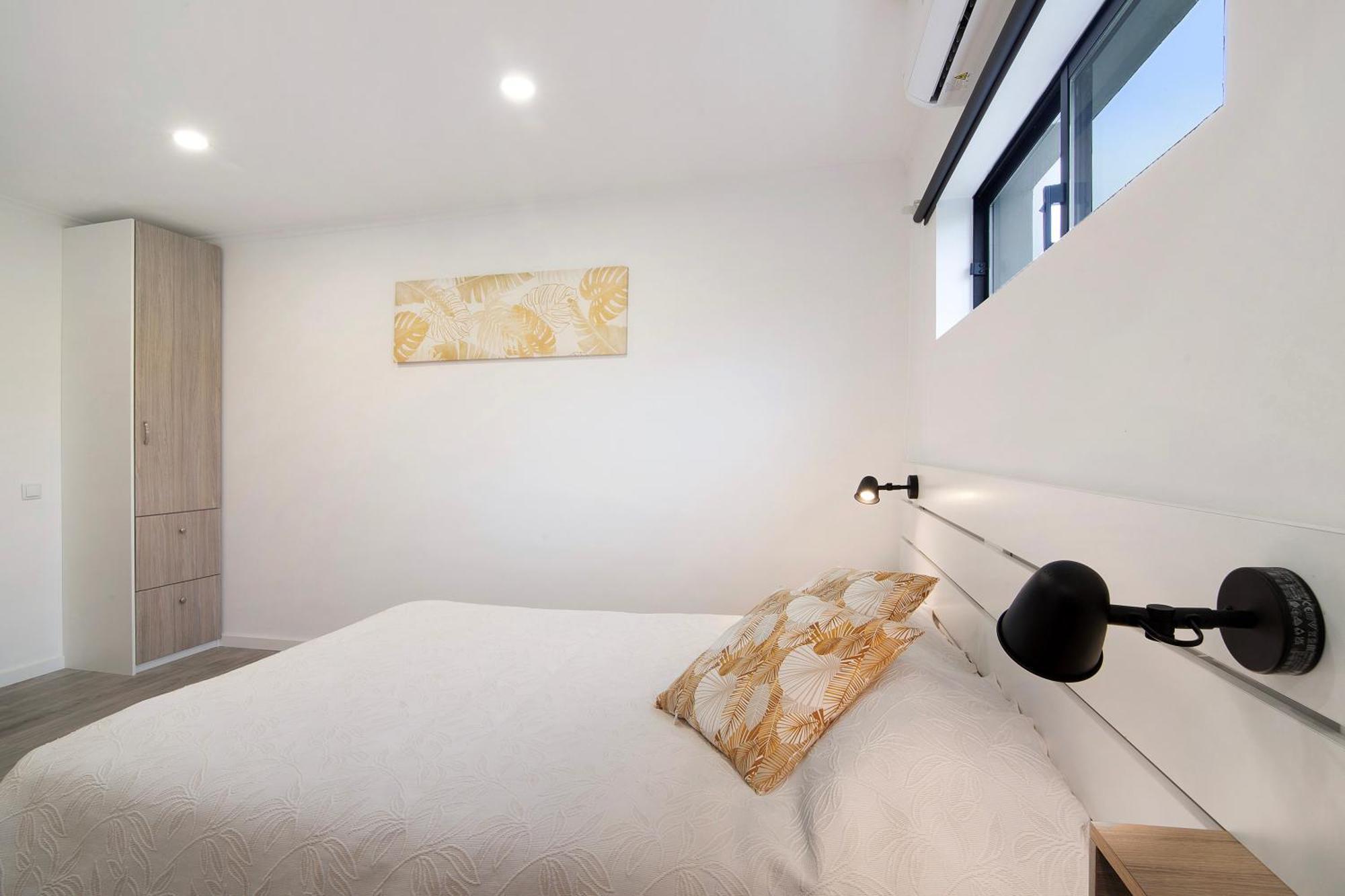 Apartamento Seashel Moncarapacho Exteriör bild