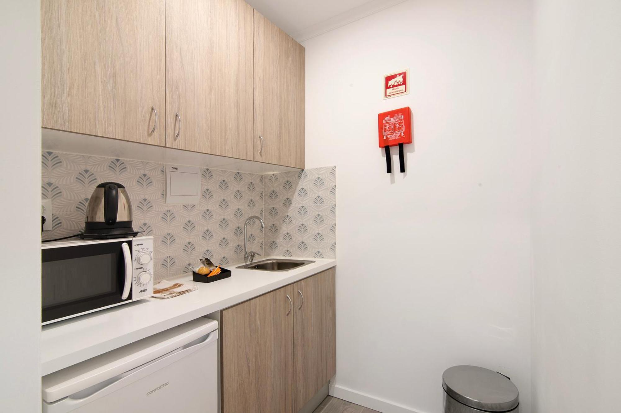 Apartamento Seashel Moncarapacho Exteriör bild