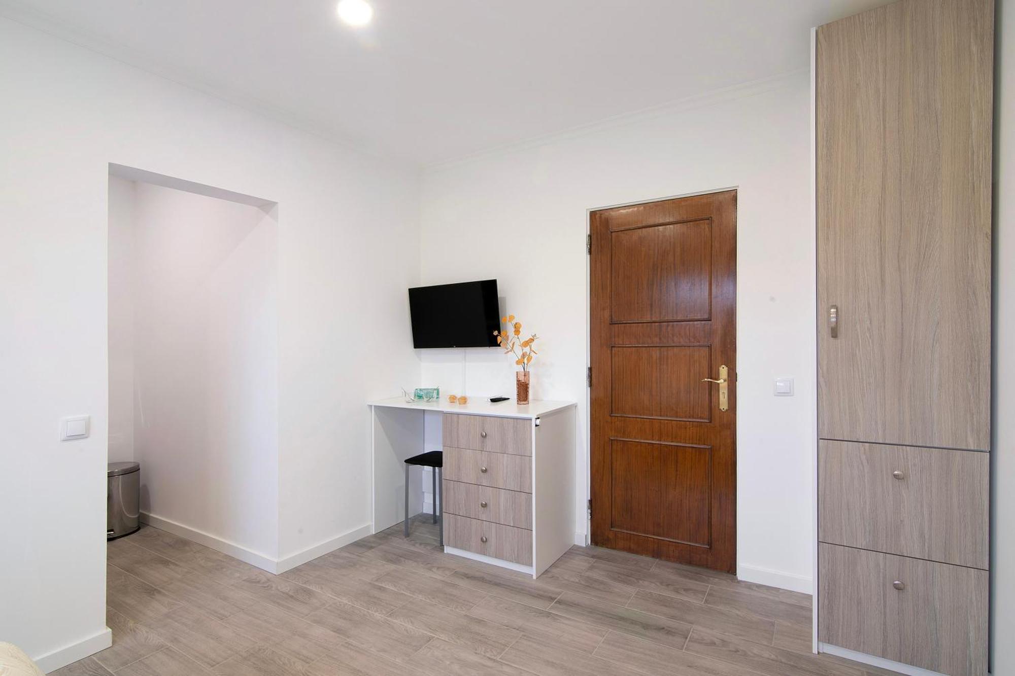 Apartamento Seashel Moncarapacho Exteriör bild