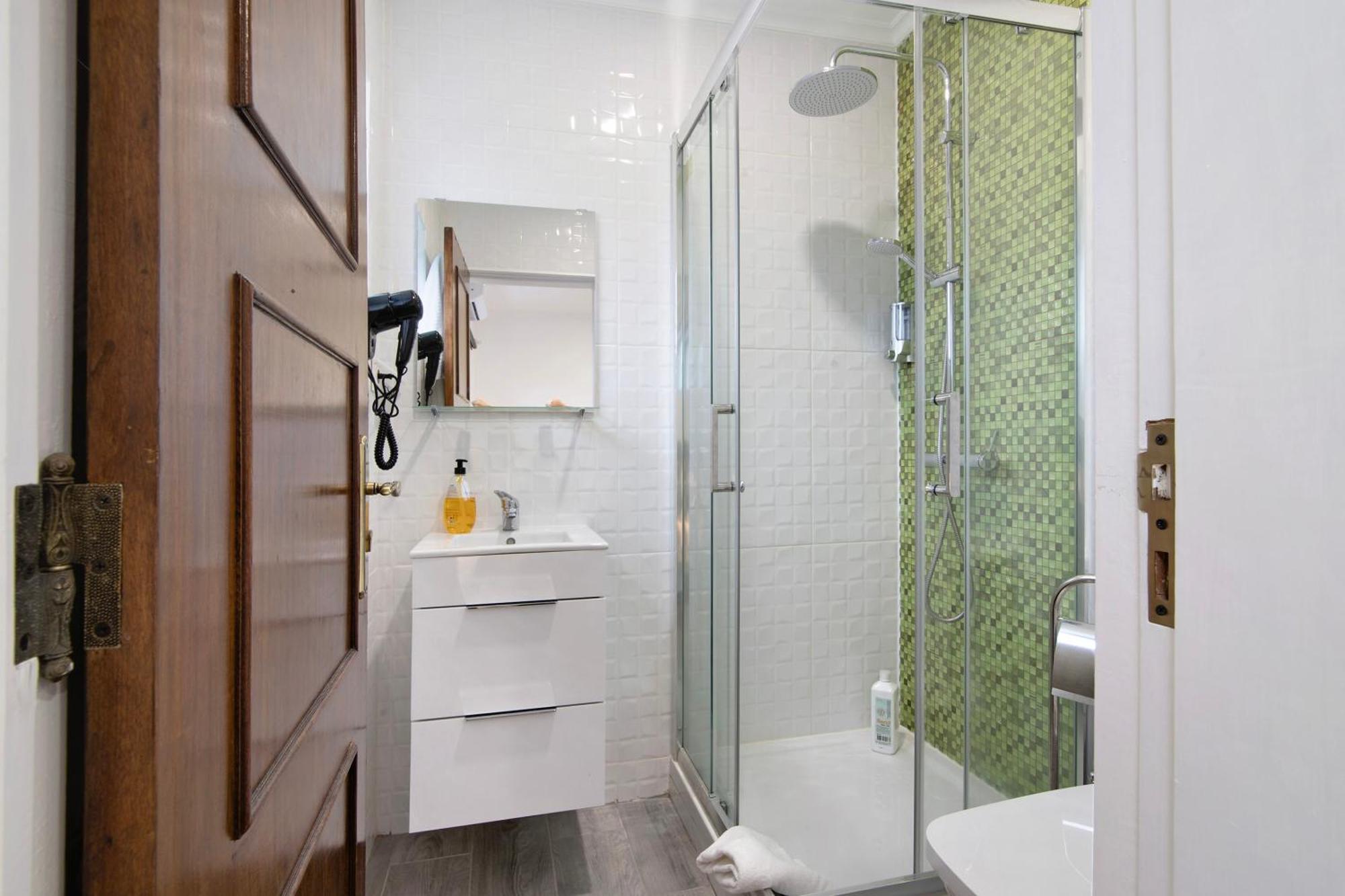 Apartamento Seashel Moncarapacho Exteriör bild