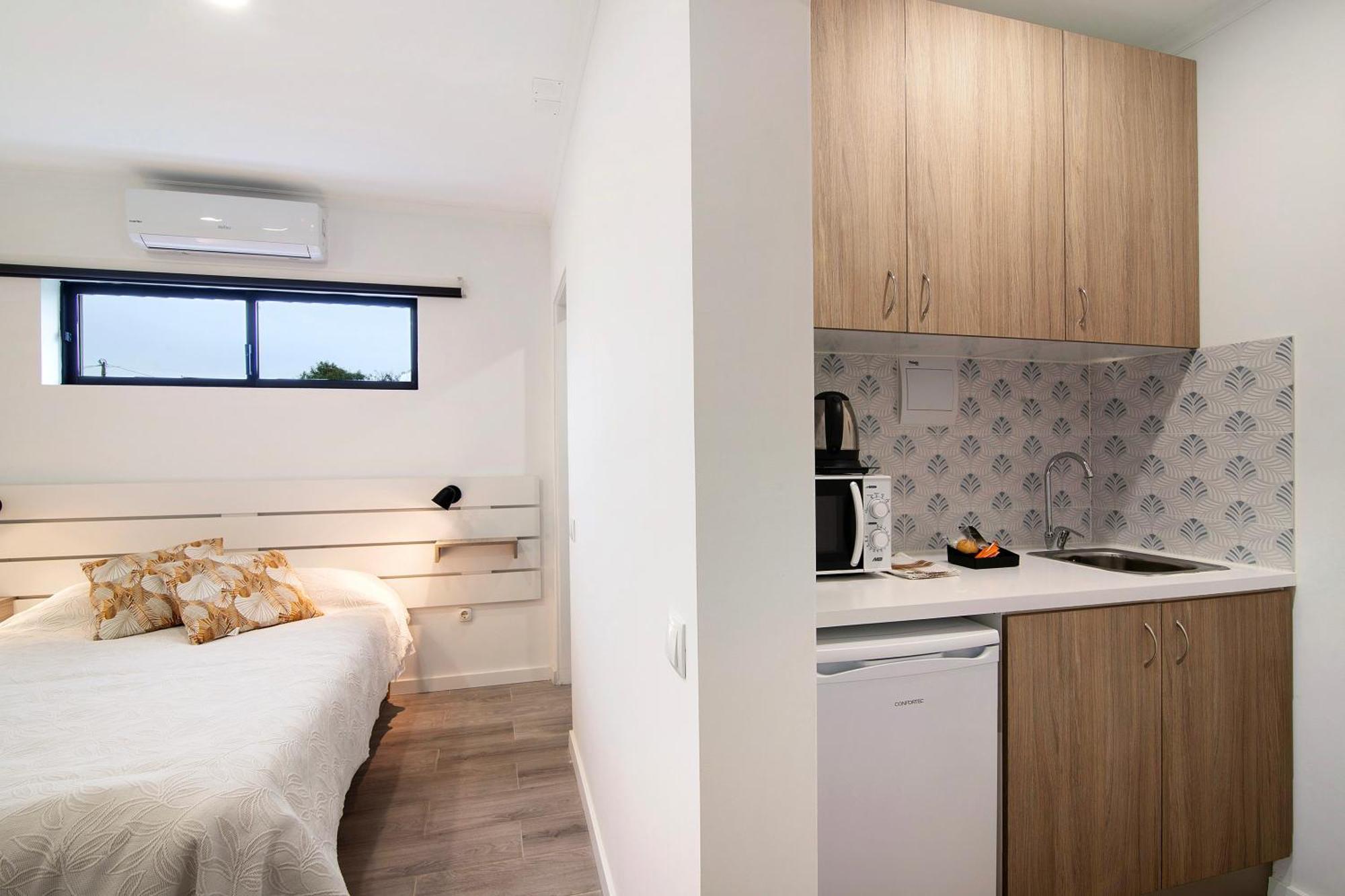 Apartamento Seashel Moncarapacho Exteriör bild