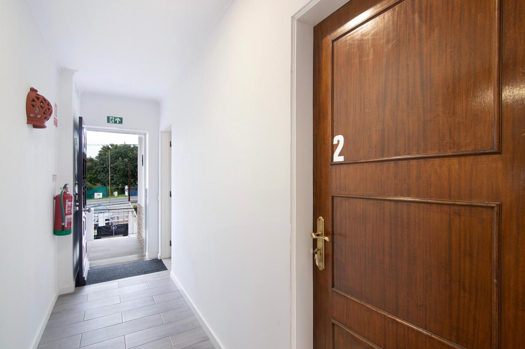 Apartamento Seashel Moncarapacho Exteriör bild